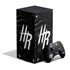 NBA Houston Rockets Black Animal Print Xbox Series X Bundle Skin