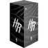 NBA Houston Rockets Black Animal Print XBox Series X Digital Edition Console Skin