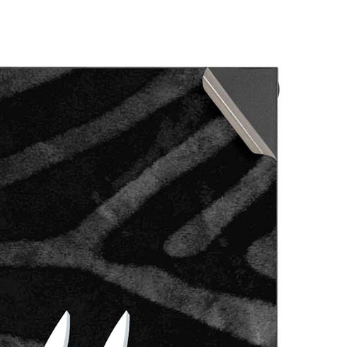 NBA Houston Rockets Black Animal Print XBox Series X Digital Edition Console Skin