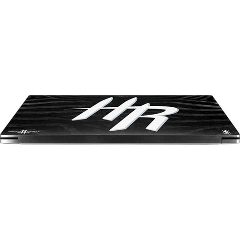 NBA Houston Rockets Black Animal Print Dell XPS Skin