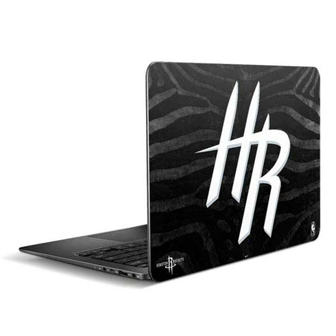NBA Houston Rockets Black Animal Print Zenbook UX305FA 13.3in Skin