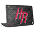 NBA Houston Rockets Dark Rust HP Chromebook Skin