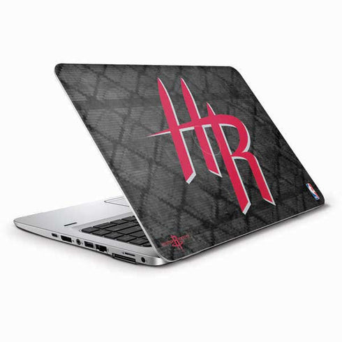 NBA Houston Rockets Dark Rust HP Elitebook Skin