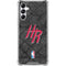 NBA Houston Rockets Dark Rust Gabb Phone 4 Clear Case