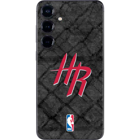 NBA Houston Rockets Dark Rust Galaxy A16 5G Skin