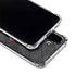NBA Houston Rockets Dark Rust Galaxy A36 5G Clear Case