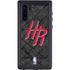 NBA Houston Rockets Dark Rust Galaxy Cases