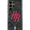 NBA Houston Rockets Dark Rust Galaxy S23 Ultra Pro Case
