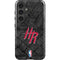 NBA Houston Rockets Dark Rust Galaxy S25 Impact Case