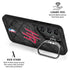 NBA Houston Rockets Dark Rust Galaxy S25 Kickstand Case