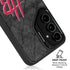 NBA Houston Rockets Dark Rust Galaxy S25 Kickstand Case