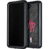 NBA Houston Rockets Dark Rust Galaxy S24 Plus Waterproof Case