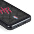 NBA Houston Rockets Dark Rust Galaxy S24 Plus Waterproof Case