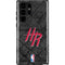 NBA Houston Rockets Dark Rust Galaxy S25 Ultra Impact Case