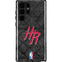 NBA Houston Rockets Dark Rust Galaxy Cases