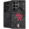 NBA Houston Rockets Dark Rust Galaxy S24 Ultra Kickstand Case