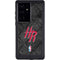 NBA Houston Rockets Dark Rust Galaxy S24 Ultra Waterproof Case