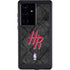 NBA Houston Rockets Dark Rust Galaxy S24 Ultra Waterproof Case