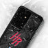 NBA Houston Rockets Dark Rust Galaxy S24 Ultra Waterproof Case
