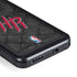 NBA Houston Rockets Dark Rust Galaxy S24 Waterproof Case