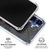 NBA Houston Rockets Dark Rust Galaxy S25 Plus Clear Case