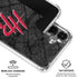 NBA Houston Rockets Dark Rust Galaxy S26 Clear Case