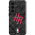 NBA Houston Rockets Dark Rust Galaxy S26 Plus Impact Case