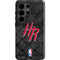 NBA Houston Rockets Dark Rust Galaxy S26 Ultra Impact Case