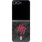 NBA Houston Rockets Dark Rust Galaxy Z Flip6 Skin