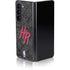NBA Houston Rockets Dark Rust Galaxy Z Fold5 5G Skin