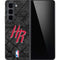 NBA Houston Rockets Dark Rust Galaxy Z Fold5 5G Skin