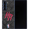 NBA Houston Rockets Dark Rust Galaxy Z Fold6 Skin