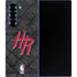 NBA Houston Rockets Dark Rust Galaxy Z Fold6 Skin