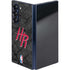 NBA Houston Rockets Dark Rust Galaxy Z Fold6 Skin