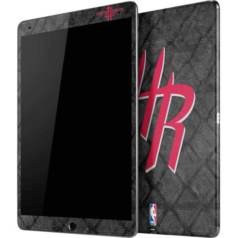 NBA Houston Rockets Dark Rust iPad Skins
