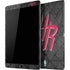 NBA Houston Rockets Dark Rust iPad Skins