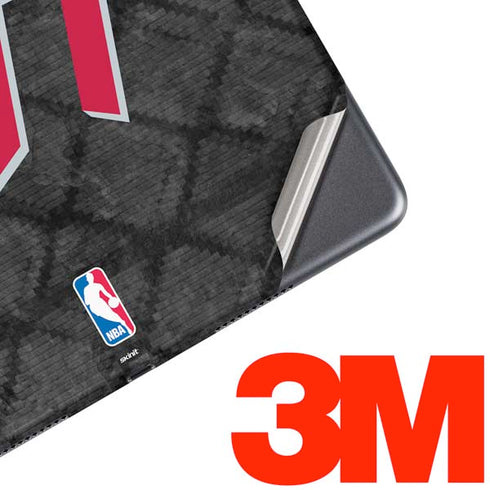 NBA Houston Rockets Dark Rust iPad Skins