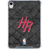 NBA Houston Rockets Dark Rust iPad 11th Gen (2025) Clear Case