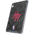 NBA Houston Rockets Dark Rust iPad 11th Gen (2025) Clear Case