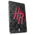 NBA Houston Rockets Dark Rust Apple iPad Skin