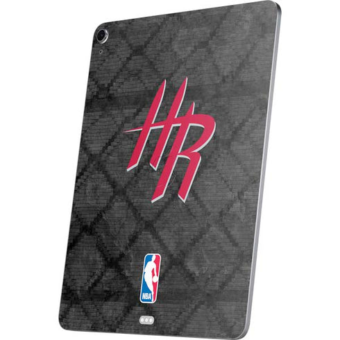 NBA Houston Rockets Dark Rust Apple iPad Air Skin