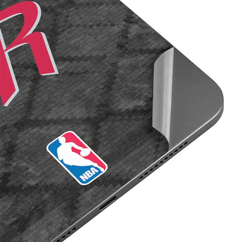 NBA Houston Rockets Dark Rust Apple iPad Mini Skin