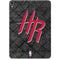 NBA Houston Rockets Dark Rust Apple iPad Pro Skin