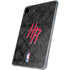 NBA Houston Rockets Dark Rust iPad Pro 11in (2024) Clear Case