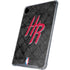 NBA Houston Rockets Dark Rust iPad Cases