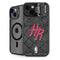 NBA Houston Rockets Dark Rust iPhone 13 Kickstand Case