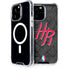 NBA Houston Rockets Dark Rust iPhone Cases