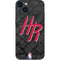 NBA Houston Rockets Dark Rust iPhone Skins
