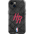 NBA Houston Rockets Dark Rust iPhone 15 Impact Case