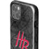 NBA Houston Rockets Dark Rust iPhone 15 Impact Case